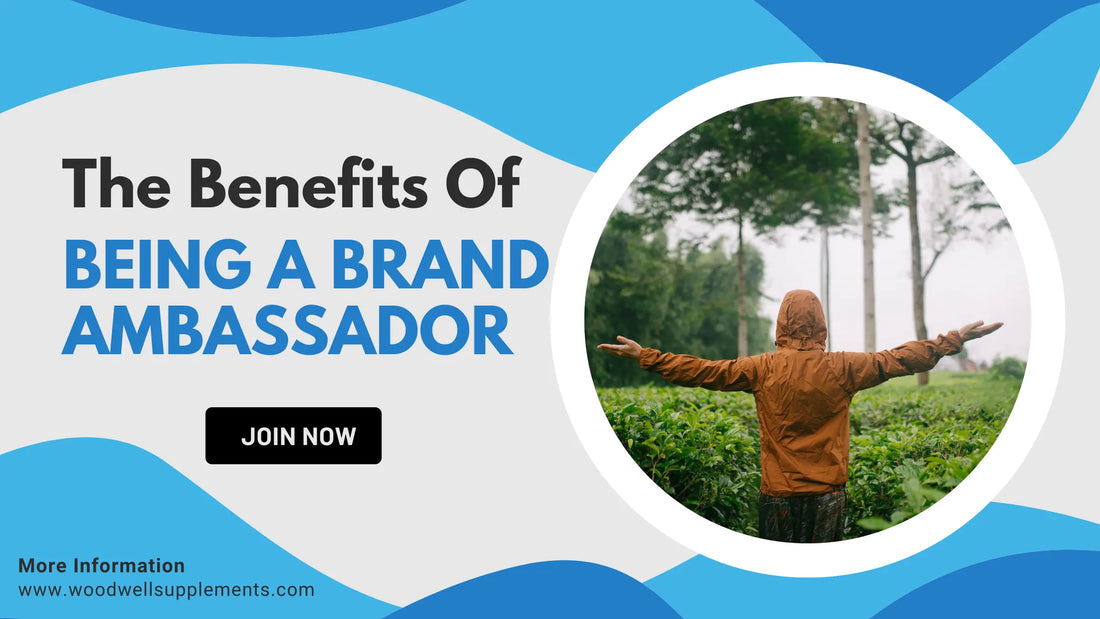 The Benefits of Being a Brand Ambassador