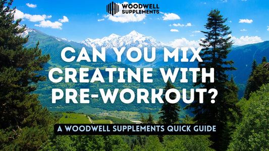 Can You Mix Creatine with Pre-Workout?
