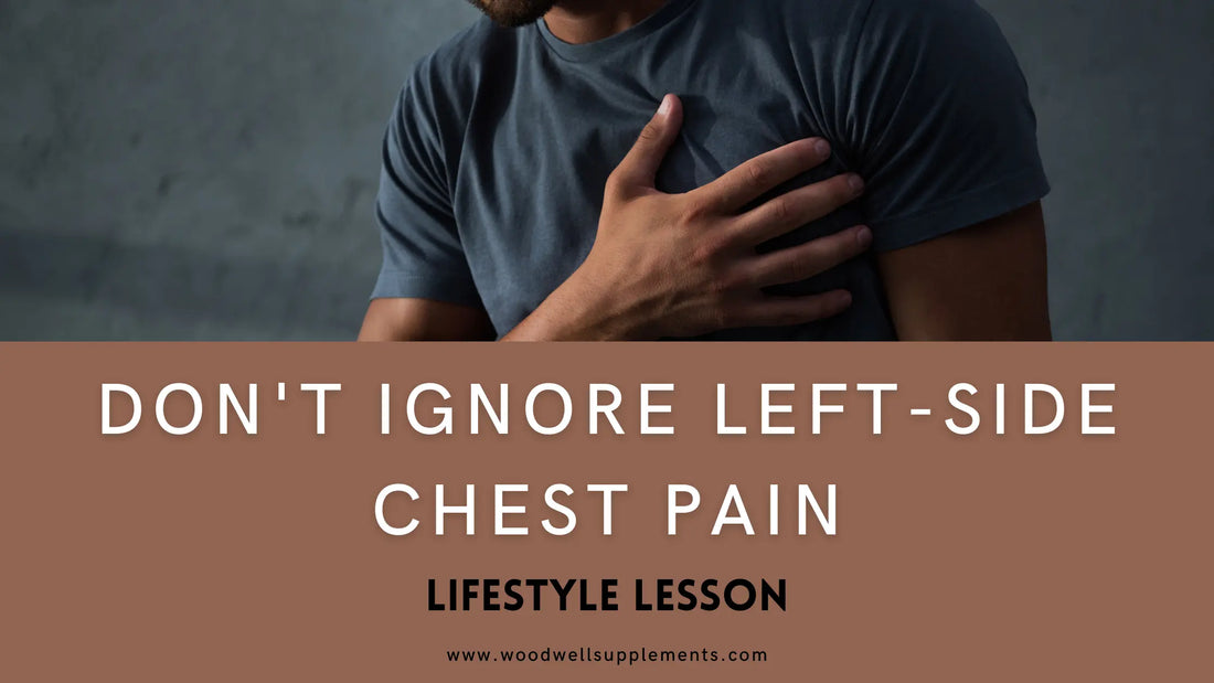 Left-Side Chest Pain