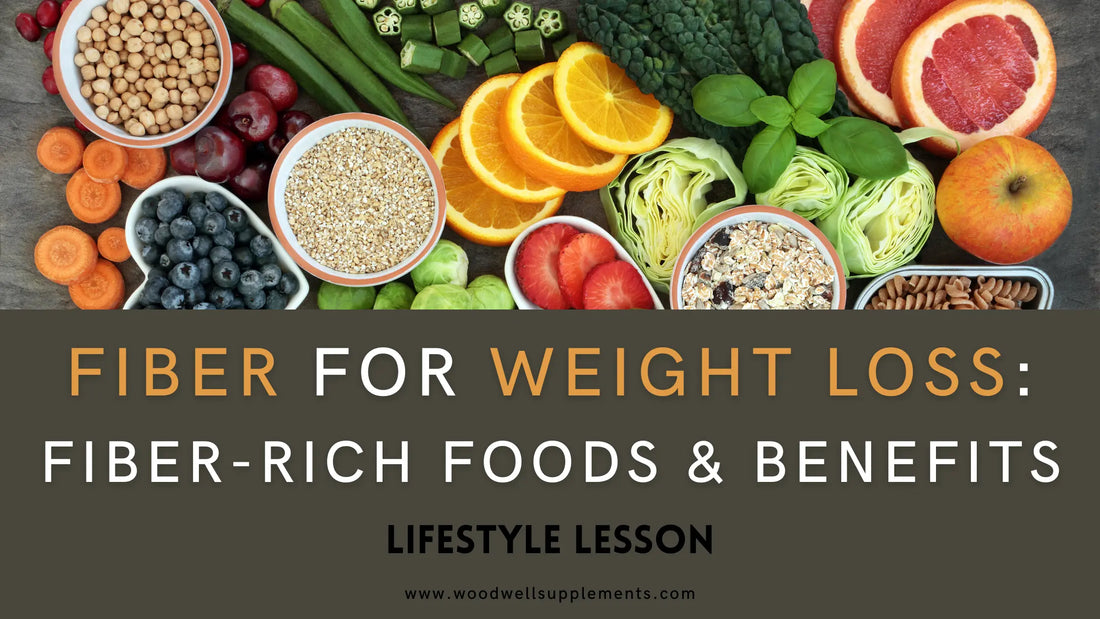 Fiber Rich Foods for Weight Loss