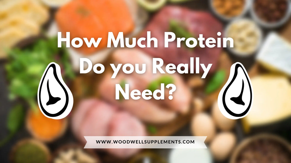 How Much Protein Do You Really Need?