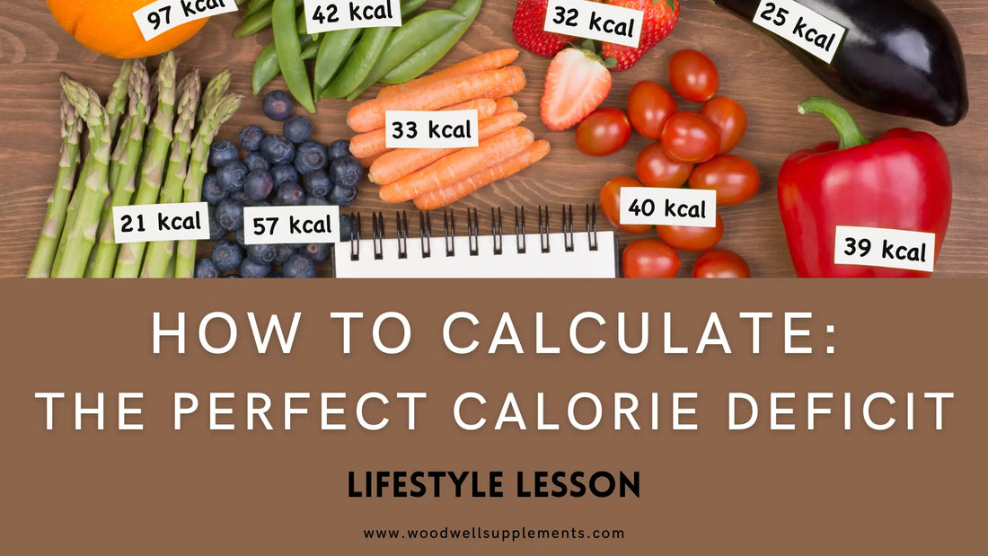 How to Calculate the Perfect Calorie Deficit