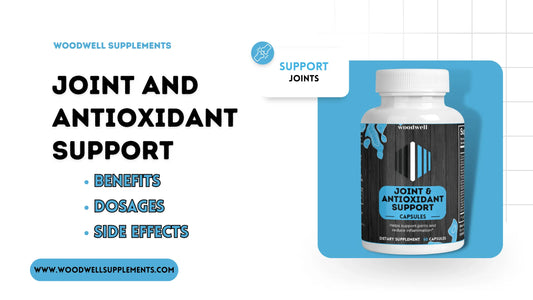 Joint and Antioxidant Support Overview