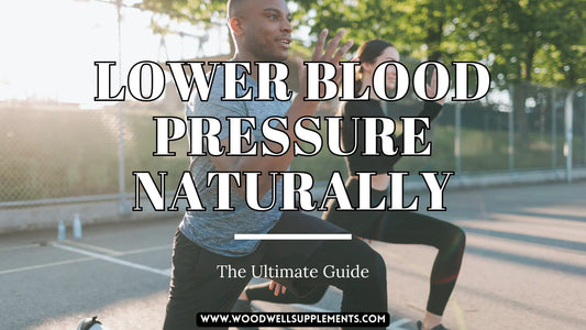 Lower Blood Pressure Naturally