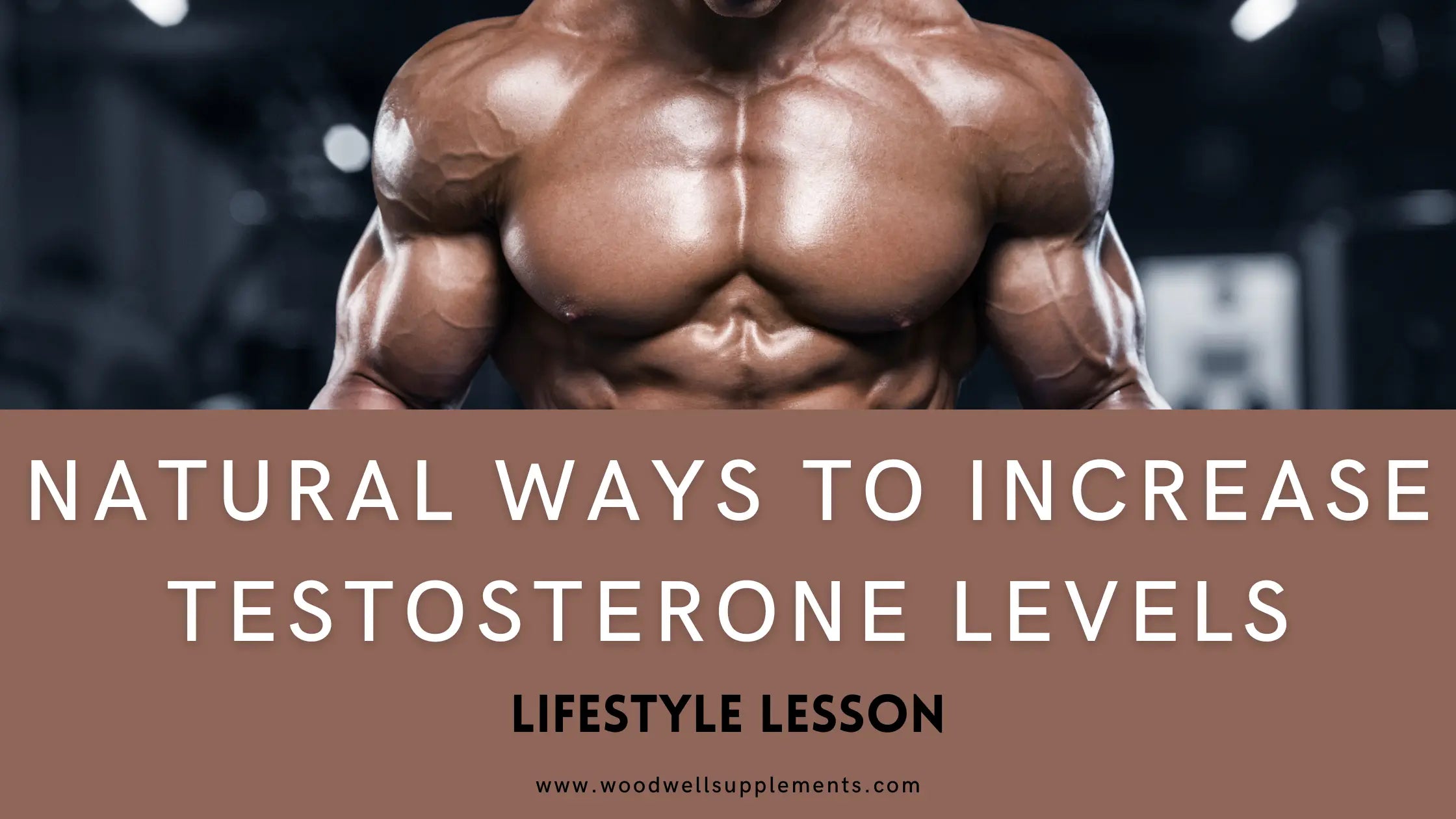 Unlock Your Inner Potential: Natural Ways to Increase Testosterone Lev ...