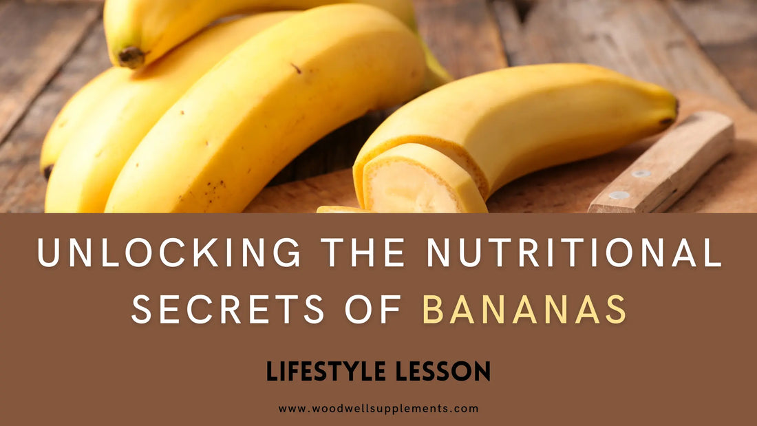 Nutrition in Bananas