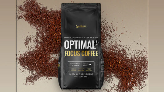 Optimal Focus Coffee from Optimal Nutrition