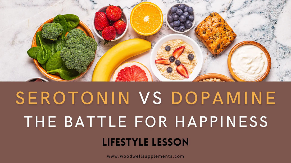 Serotonin vs Dopamine