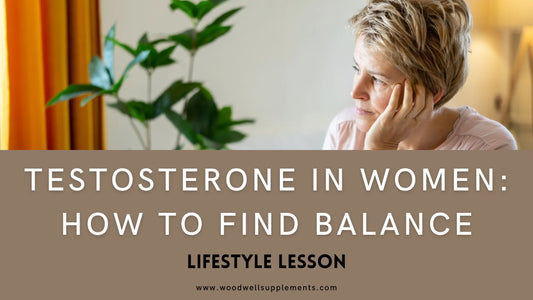 Women Testosterone Levels