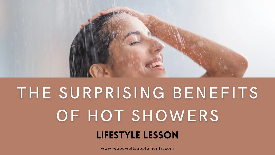 The Surprising Benefits of Hot Showers