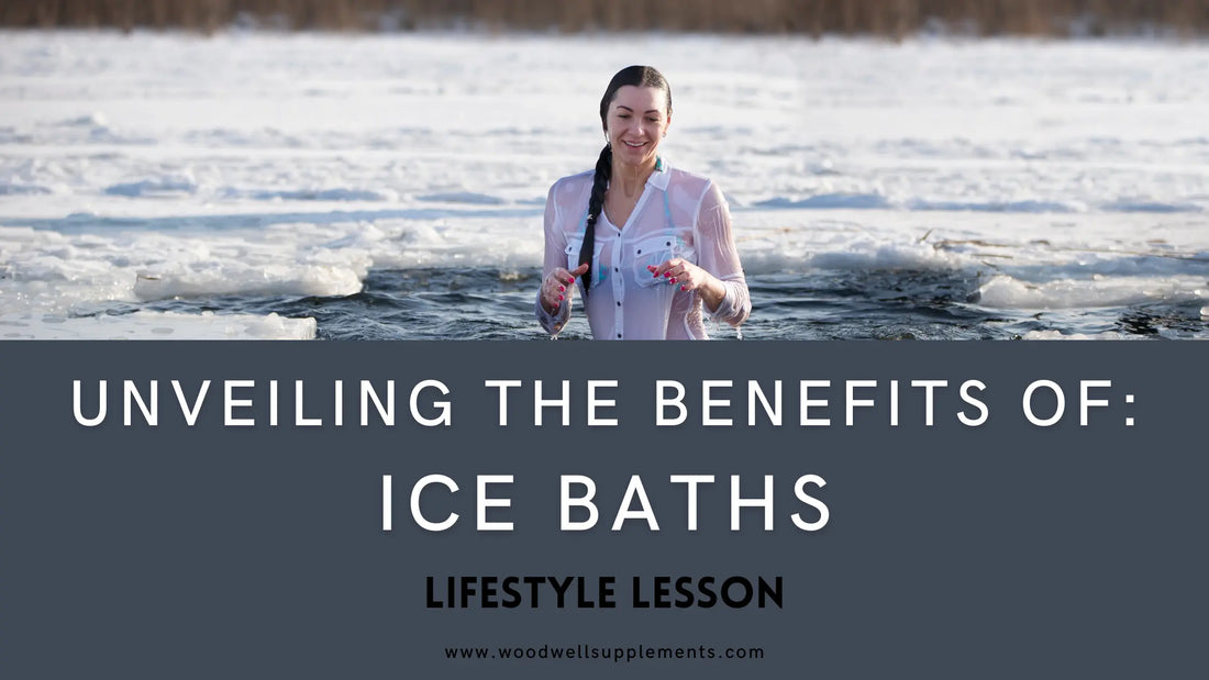 The Benefits of Ice Baths
