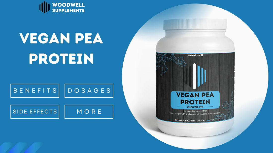 Vegan Pea Protein Overview