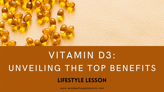 What is Vitamin D3 Good For?