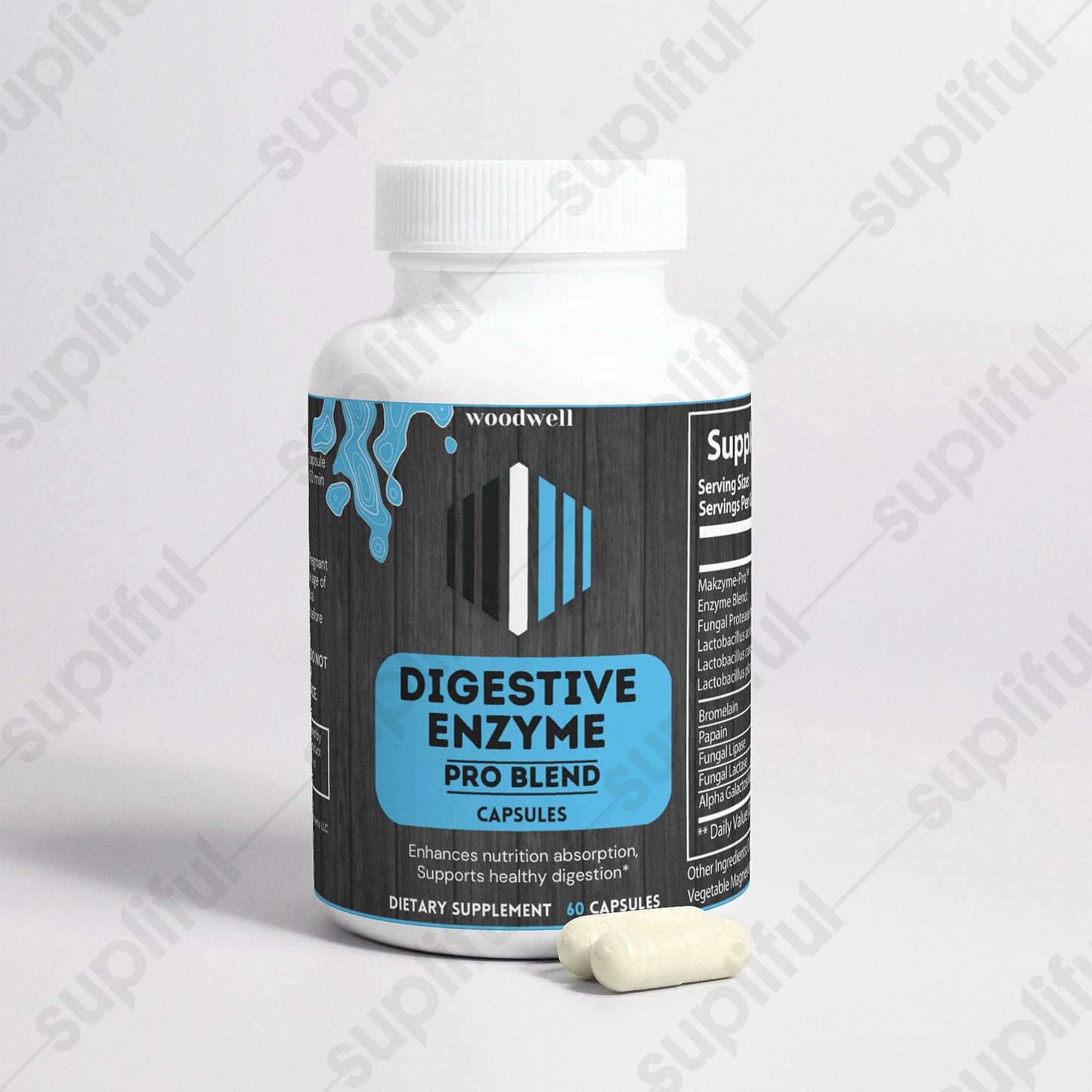 Digestive Enzyme Pro Blend