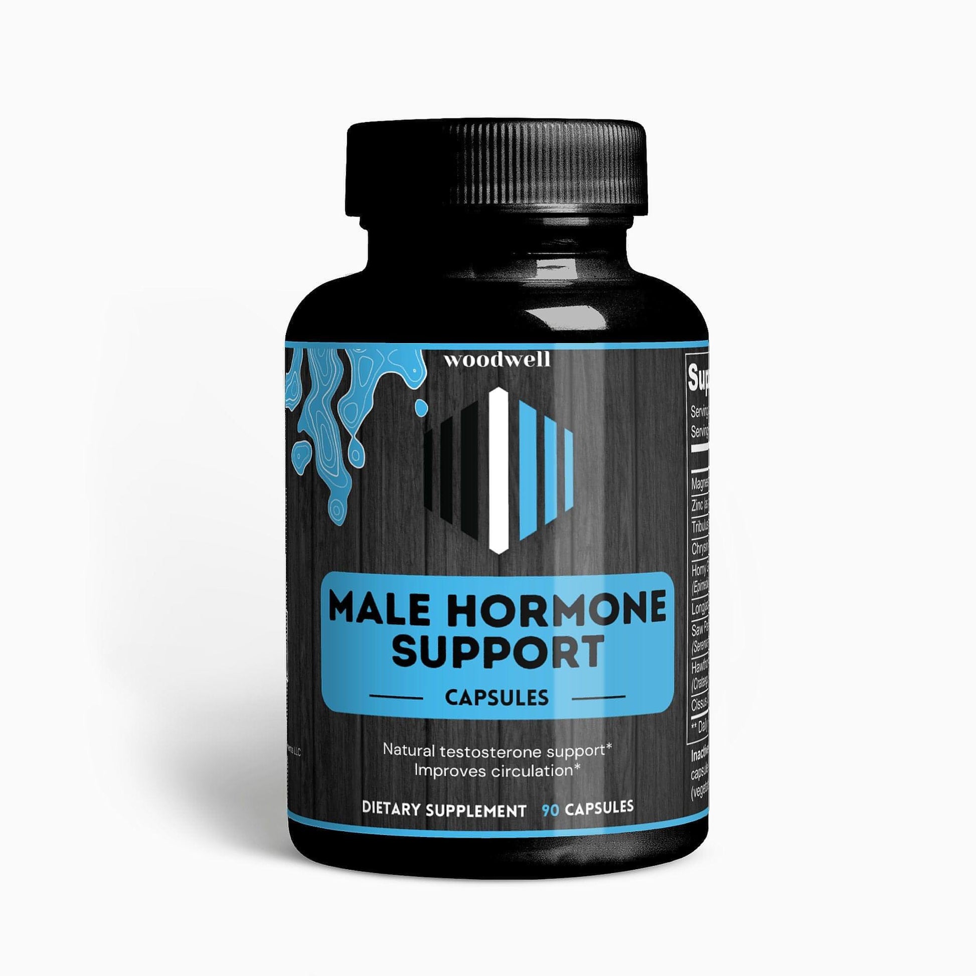 Male Hormone Support