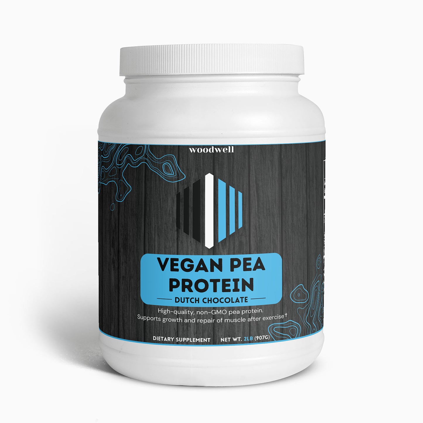 Vegan Pea Protein (Dutch Chocolate)