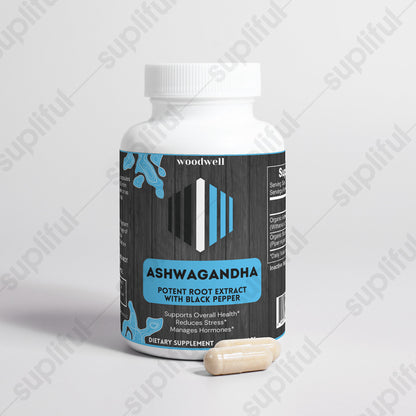 Ashwagandha (Root Extract)