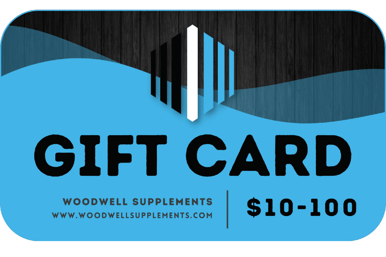 Woodwell Supplements Gift Card