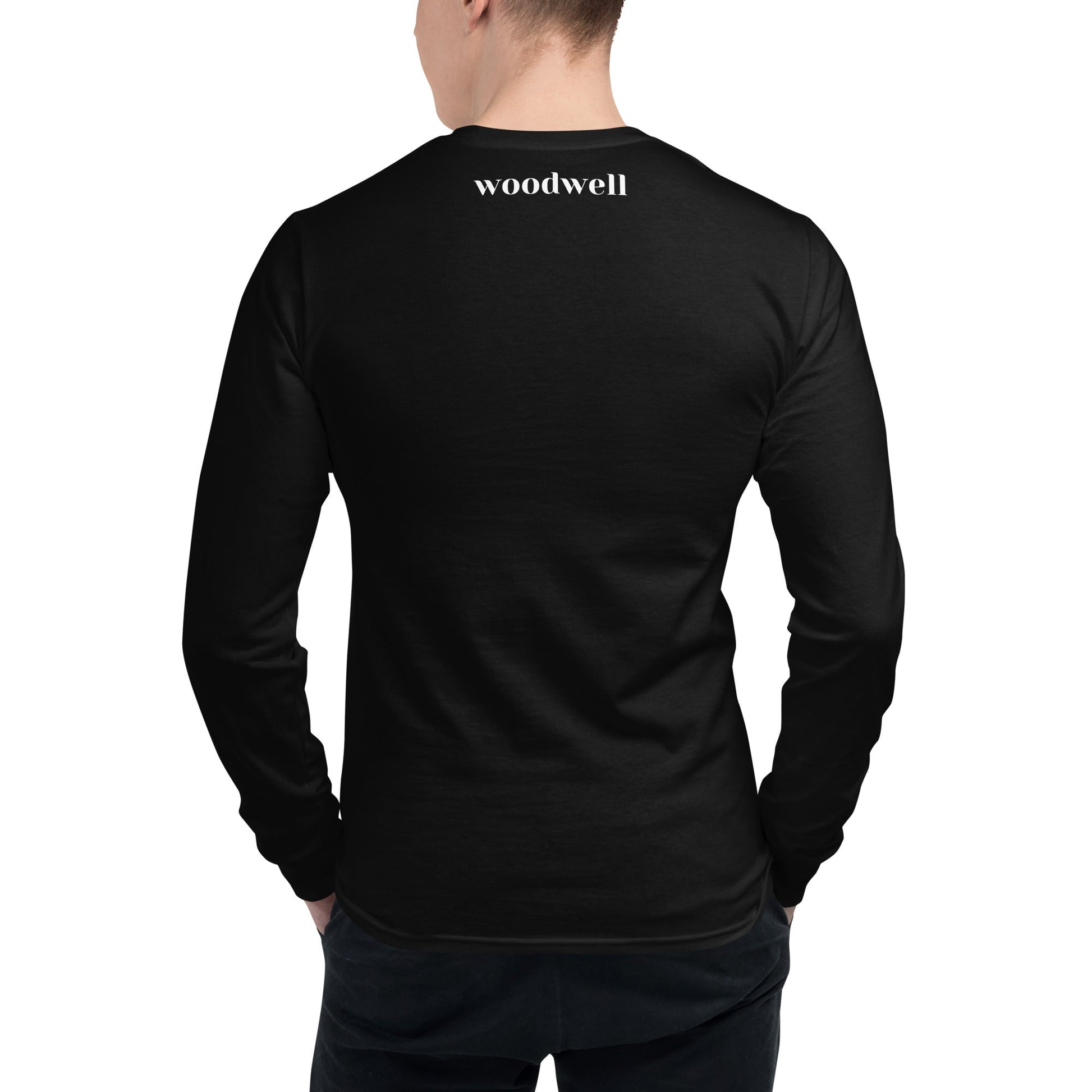 Champion x Woodwell Long Sleeve Shirt