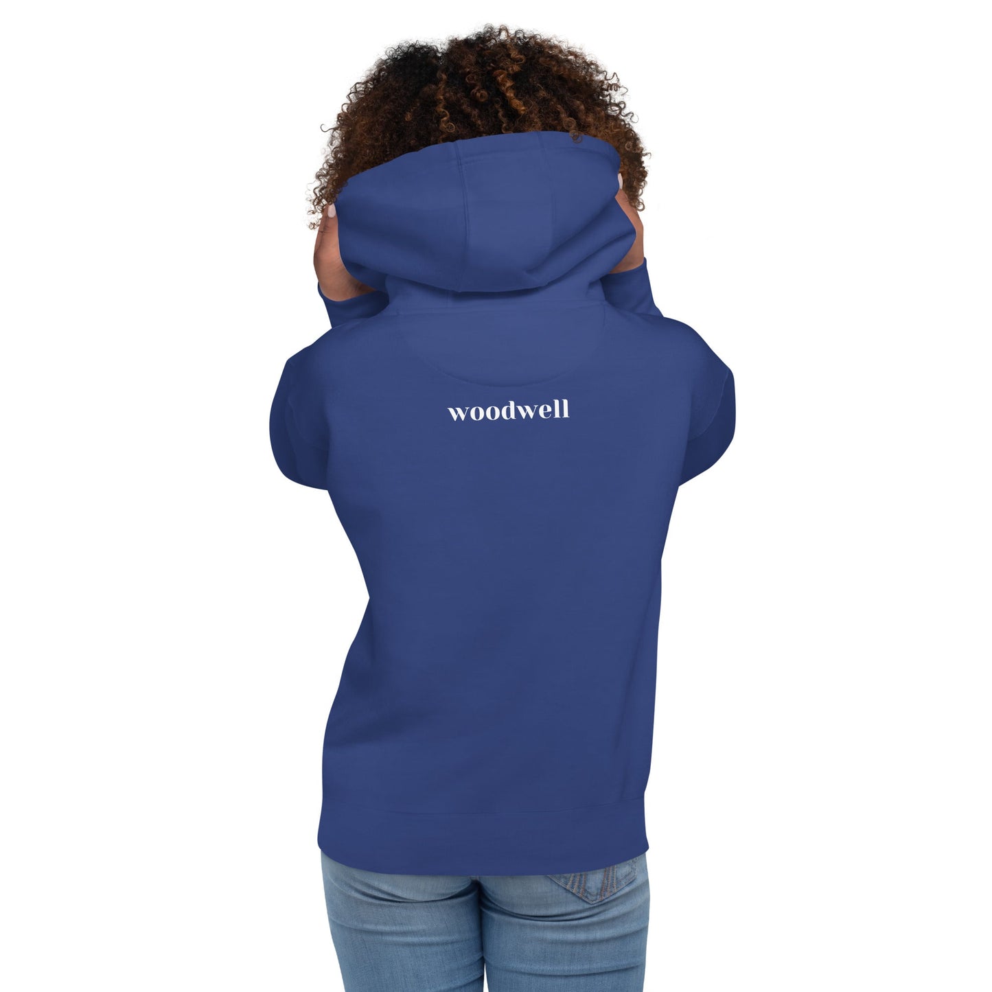 Woodwell Basic Hoodie