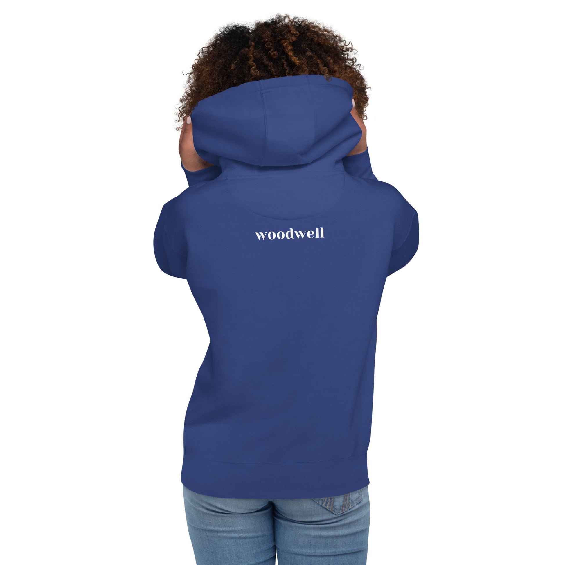 Woodwell Basic Hoodie